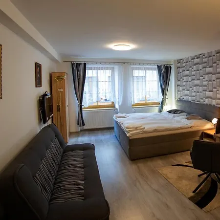 U Hejtmana Guest house Klatovy