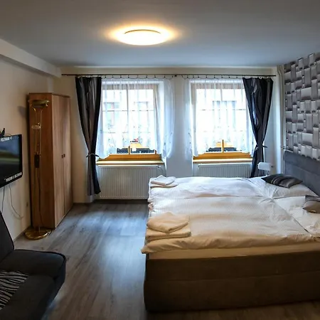 Pensjonat U Hejtmana Klatovy