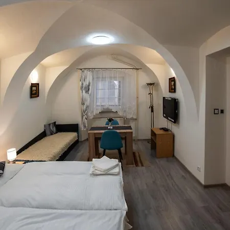 U Hejtmana Guest house Klatovy