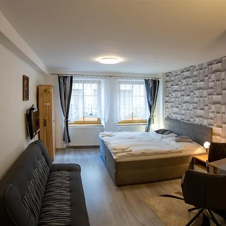 Pensjonat U Hejtmana 3*