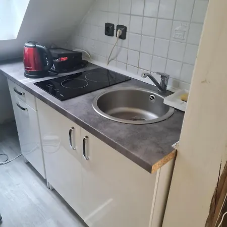 U Hejtmana Maison d'hôtes