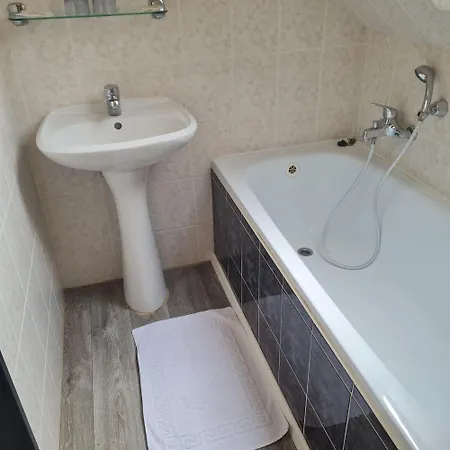 U Hejtmana Maison d'hôtes 3*