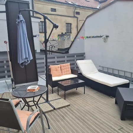 U Hejtmana Guest house Klatovy