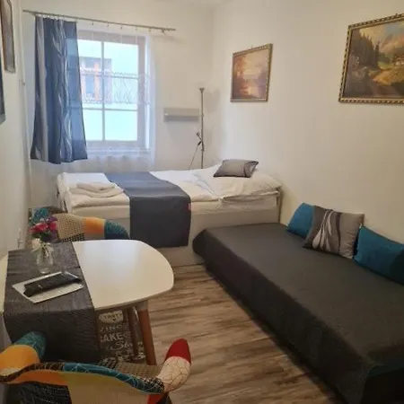 U Hejtmana Maison d'hôtes 3*
